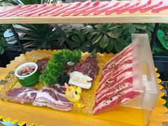 -犟牛家·榴莲烤肉(五棵松店)