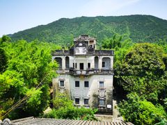 -开平碉楼文化旅游区马降龙景区