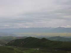 -祁连山·岗什卡雪峰景区