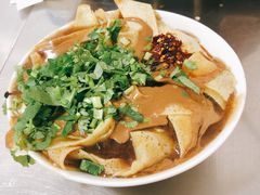 -正味斋锅巴菜(西北角店)