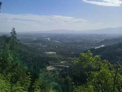 -北京十三陵国家森林公园蟒山景区
