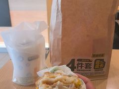-麦当劳(双榆树店)