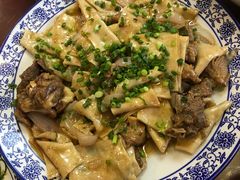 羊肉焖饼-有家驴肉黄面(敦煌店)