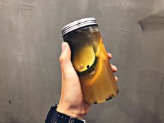 水果茶-福晶园益生菌蛋糕面包(紫荆山店)