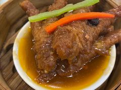 豉汁蒸凤爪-富豪酒家(正大广场店)