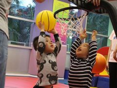 -小小运动馆(罗宾森中心)