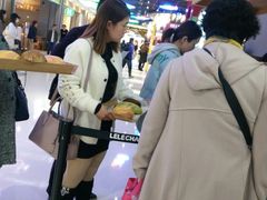 -LELECHA乐乐茶(上海五角场万达广场店)