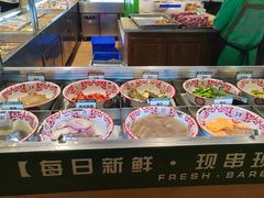-曾百万小炉小串自助烧烤(高新店)