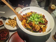 -川成元·麻辣香锅(凯德MALL西直门店)