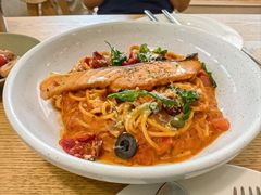 烟花女郎意大利面-娜娜家•Nana's restaurant (南开大悦城店)