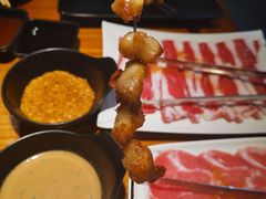 -丹东特色烤肉(学府路一部店)