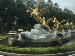 -启东恒大海上威尼斯酒店