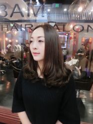 点击看大图 -3AM HAIR SALON烫发染发接发