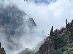 -黄山风景区