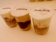 焦焦奶-兰熊鲜奶(西直门凯德mall店)