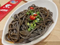 酸辣蕨根粉-鱼酷活鱼烤鱼(沈阳大悦城店)