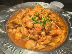 -胖哥俩肉蟹煲(萧山加州阳光店)