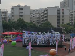 -福田体育公园