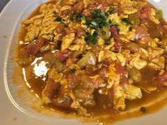 番茄炒蛋-加顺农场餐厅