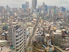 -澳门十六浦索菲特大酒店