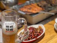 -熙成烧烤(白塔岭店)