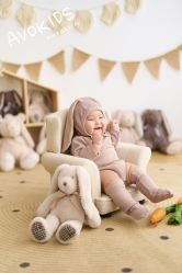 -牛油果儿童摄影