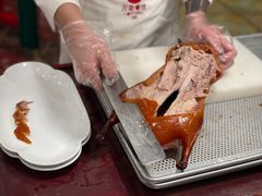 -万荣烤鸭店·北京菜(农光里店)
