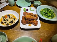-粗茶淡饭·隐庐私厨(东亭店)