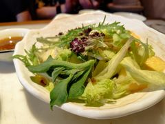 蔬菜色拉-涌上外婆桥(南塘店)