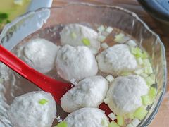 特色鱼圆汤-贾老板缸肉馆(潮韵街店)