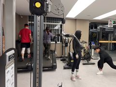 -琪航健身工作室(杨高南路地铁站店)
