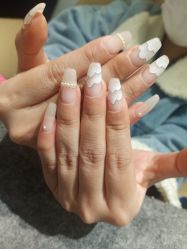 -天生爱美甲