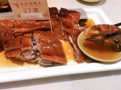金牌烧鹅-先记烧鹅王·本地粤菜(福永店)