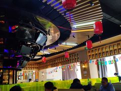大堂-金百万烤鸭店(马甸店)
