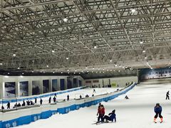-绍兴启迪乔波冰雪世界