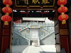 -五台山风景名胜区-罗睺寺