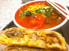 -吉品合酥脆烤饼(嘉里城店)