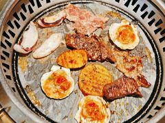 -汉阳廷自助烤肉(嘉禾金铂天地店)