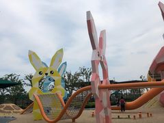 -季高兔窝窝亲子园(上海薰衣草公园店)