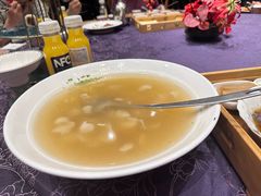 烩乌鱼蛋汤-东兴楼(通州店)