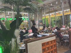 -曾百万小炉小串自助烧烤(高新店)