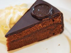 -Cafe Sacher(WIEN)