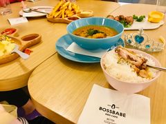 -BossBabe亲子餐厅(金光华广场店)