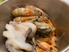 -星伦多海鲜自助餐厅(徐州铜山万达店)