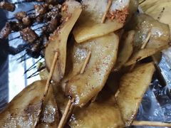 -杨婆婆烤肉(文昌阁店)