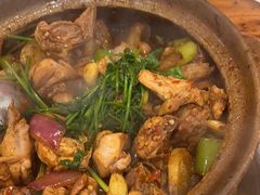 -洪大厨鸡煲(福田店)