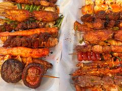 -为民烧烤吧.自贡爆炒菜(收录20年好店)