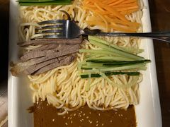 老昆明牛肉米线-雀舞云南菜(天津天河城购物中心店)