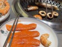 -三京祥烤肉自助料理(慈云寺店)