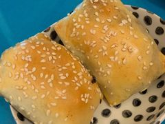 烤包子-一个勺子新疆锡伯主题私房菜(红墙巷49号院店)